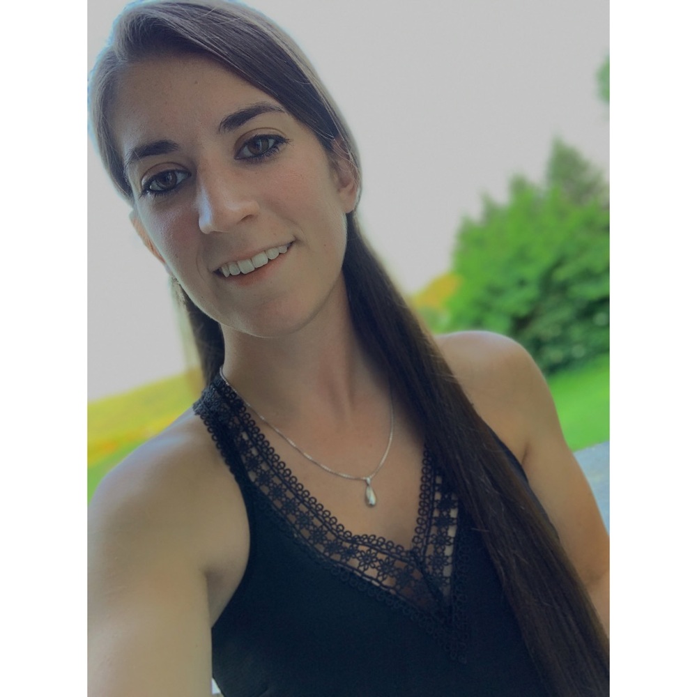 Meet your Posher, Katie